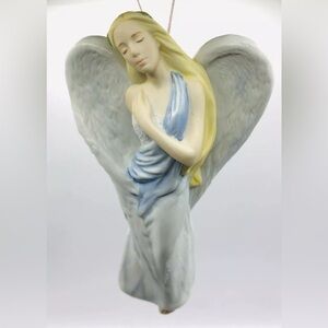 Hallmark Keepsake Ornament Angel of Serenity 2003 Patricia Andrews